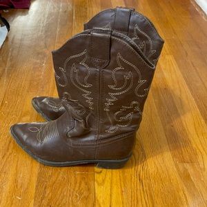 Cowgirl boots